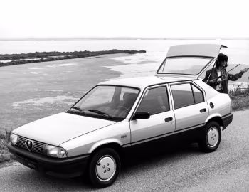 Alfa Romeo 33 Quadrifoglio Oro (905) '1983–86