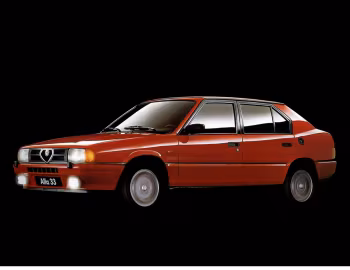 Alfa Romeo 33 Quadrifoglio Verde (905) '1984–86
