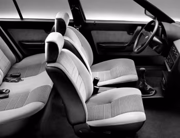 Intérieur Alfa Romeo 33 (907) '1990–94