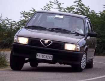 Alfa Romeo 33 1.8 TD (905) '1986–88