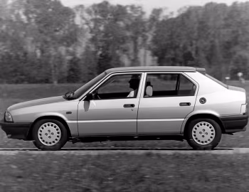 Alfa Romeo 33 1.8 TD (905) '1986–88