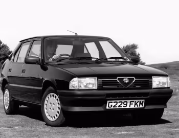 Alfa Romeo 33 1.5 Ti [UK-spec] (905) '1988–90