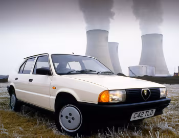 Alfa Romeo 33 1.3S [UK-spec] (905) '1985–86