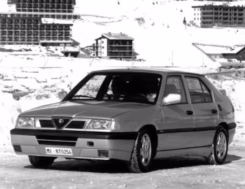 Alfa Romeo 33 S 16V Quadrifoglio Permanent 4 (907) '1991–92