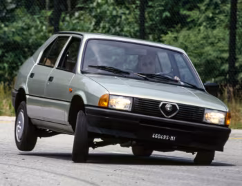 Alfa Romeo 33 1.3 (905) '1983–86