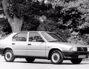 Alfa Romeo 33 1.3S [UK-spec] (905) '1985–86