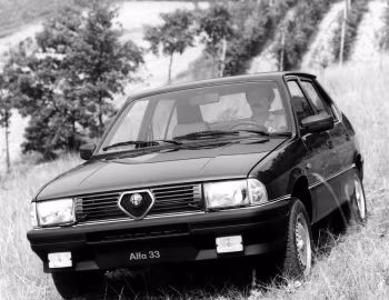 Alfa Romeo 33 1.5 4×4 (905) '1984–86