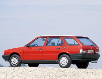 Alfa Romeo 33 1.5 4×4 Giardinetta (905) '1986–88
