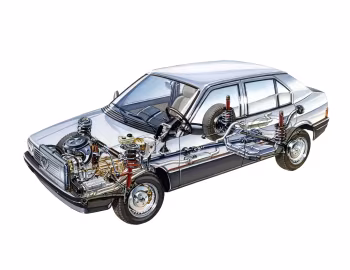 Alfa Romeo 33 1.5 4×4 (905) '1984–86