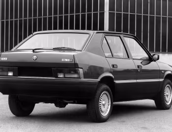 Alfa Romeo 33 1.5 4×4 (905) '1984–86