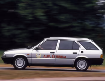 Alfa Romeo 33 1.5 Giardinetta Prototipo Ibrido (905) '1988