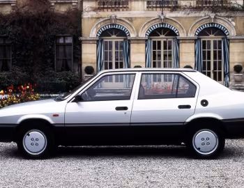 Alfa Romeo 33 Quadrifoglio Oro (905) '1983–86