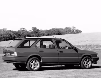 Alfa Romeo 33 1.7 Cloverleaf Sportwagon (905) '1988–90