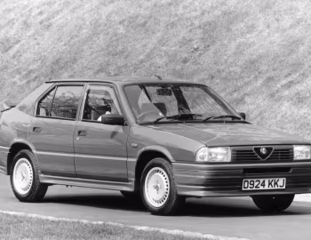 Alfa Romeo 33 1.7 Cloverleaf Veloce (905) '1987–88