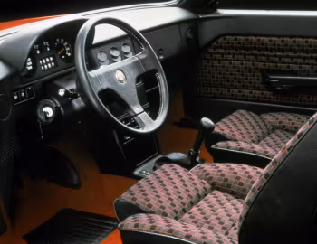 Intérieur Alfa Romeo 33 1.7 Quadrifoglio Verde (905) '1986–88