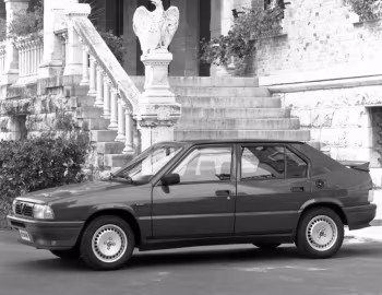 Alfa Romeo 33 1.7 Quadrifoglio Verde (905) '1988–90