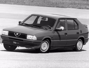 Alfa Romeo 33 1.7 Quadrifoglio Verde (905) '1986–88
