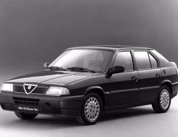Alfa Romeo 33 Boxer 16V [Worldwide] (907) '1990–92