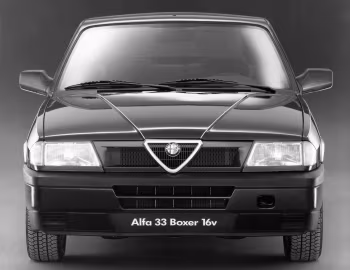 Alfa Romeo 33 Boxer 16V [Worldwide] (907) '1990–92
