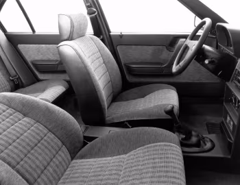 Intérieur Alfa Romeo 33 Boxer 16V [Worldwide] (907) '1990–92