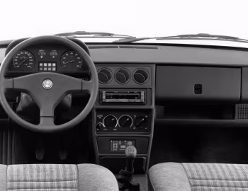 Panneau avant Alfa Romeo 33 Boxer 16V [Worldwide] (907) '1990–92