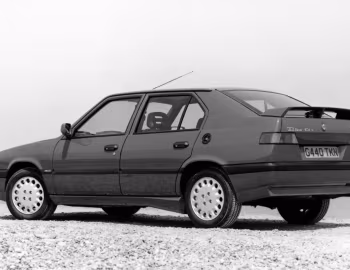 Alfa Romeo 33 Boxer 16V Cloverleaf (907) '1990–91
