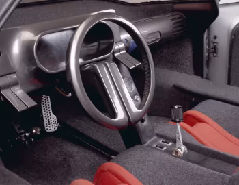 Intérieur Alfa Romeo 33 Navajo (750.33.117) '03.1976