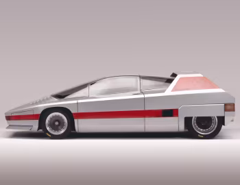 Alfa Romeo 33 Navajo (750.33.117) '03.1976