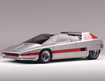 Alfa Romeo 33 Navajo (750.33.117) '03.1976