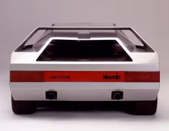 Alfa Romeo 33 Navajo (750.33.117) '03.1976
