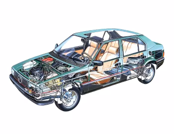 Alfa Romeo 33 Quadrifoglio Oro (905) '1983–86