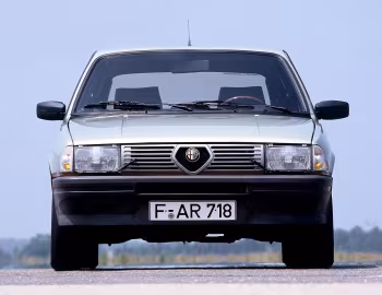 Alfa Romeo 33 Quadrifoglio Oro (905) '1983–86
