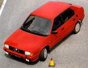 Alfa Romeo 33 Quadrifoglio Verde (905) '1984–86