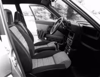 Intérieur Alfa Romeo 33 Quadrifoglio Verde (905) '1984–86