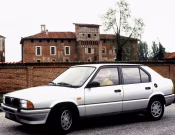 Alfa Romeo 33 Quadrifoglio Verde (905) '1984–86