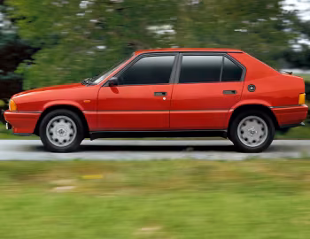 Alfa Romeo 33 Quadrifoglio Verde (905) '1984–86
