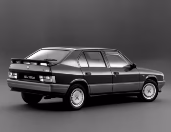 Alfa Romeo 33 "Red" (905) '1989