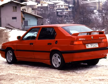 Alfa Romeo 33 S 16V Quadrifoglio Permanent 4 (907) '1991–92