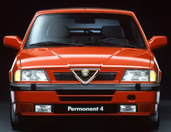 Alfa Romeo 33 S 16V Quadrifoglio Permanent 4 (907) '1991–92