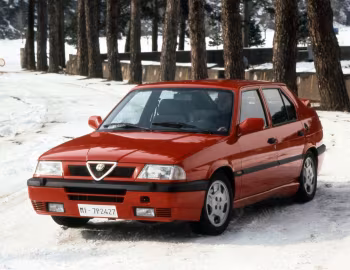 Alfa Romeo 33 S 16V Quadrifoglio Permanent 4 (907) '1991–92