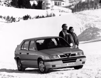 Alfa Romeo 33 S 16V Quadrifoglio Permanent 4 (907) '1991–92
