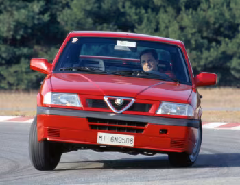 Alfa Romeo 33 S 16V Quadrifoglio Permanent 4 (907) '1991–92