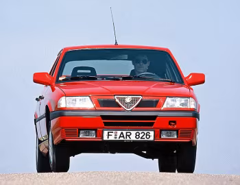 Alfa Romeo 33 S 16V Quadrifoglio Permanent 4 (907) '1991–92