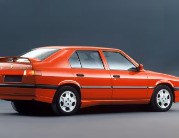 Alfa Romeo 33 S 16V Quadrifoglio Permanent 4 (907) '1991–92