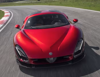 Alfa Romeo 33 Stradale (#00) '2024
