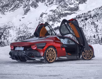 Alfa Romeo 33 Stradale '12.2024–pr.