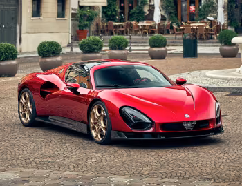 Alfa Romeo 33 Stradale (#13) '06.2025