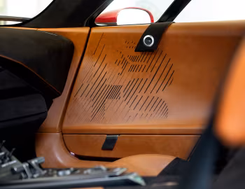 Intérieur Alfa Romeo 33 Stradale (#14) '05.2026