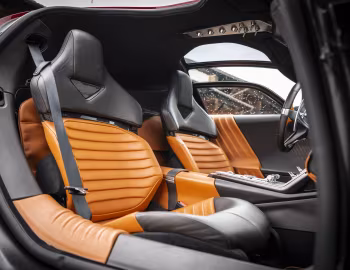 Intérieur Alfa Romeo 33 Stradale (#00) '2024