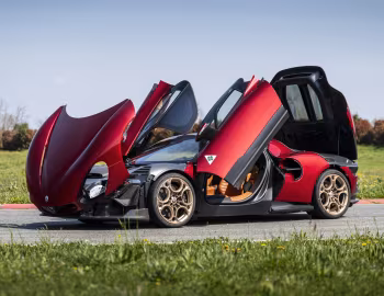 Alfa Romeo 33 Stradale (#00) '2024